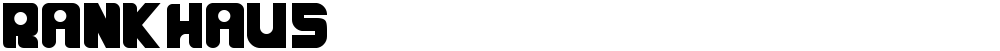 RANKHAUS