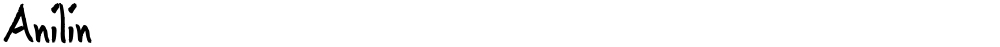 Anilin