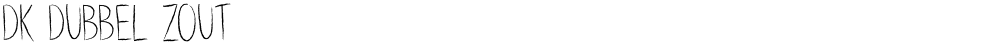 DK Dubbel Zout