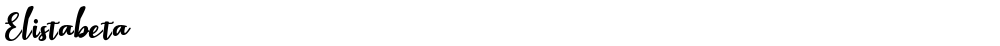 Elistabeta