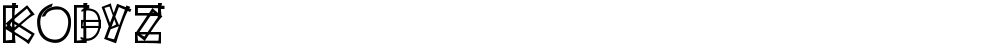 KODYZ