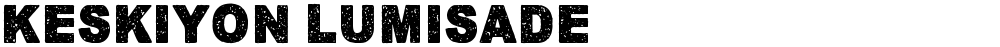 Keskiyon Lumisade