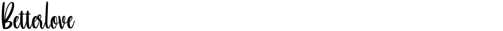 Betterlove