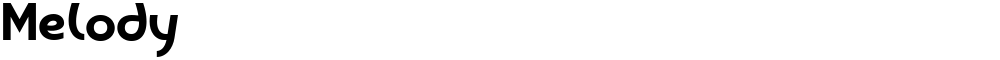 Melody