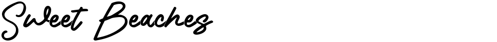 Sweet Beaches