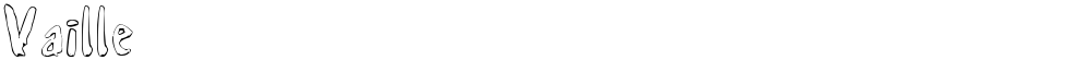 Vaille