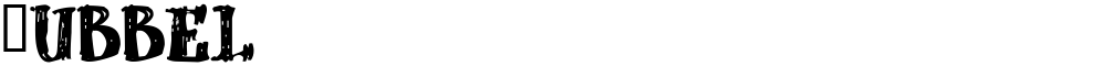 dUBBEL