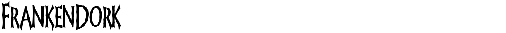 FrankenDork