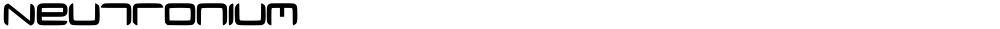 Neutronium