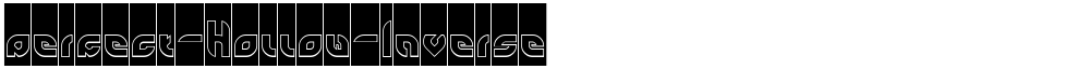perfect-Hollow-Inverse