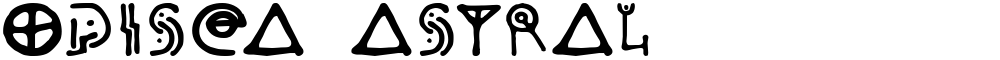 Odisea Astral
