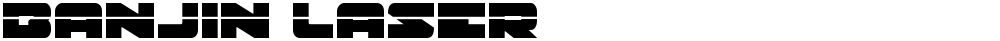 Banjin Laser