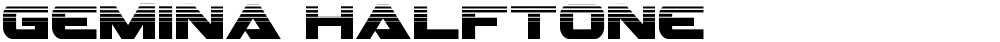 Gemina Halftone