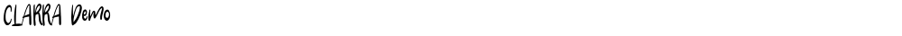 CLARRA Demo