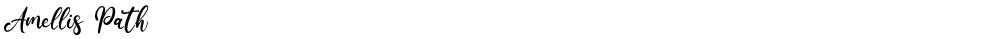 Amellis Path