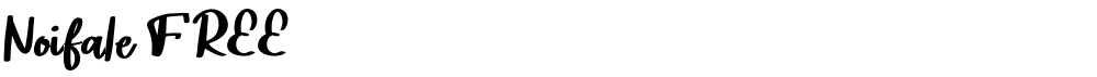 Noifale FREE