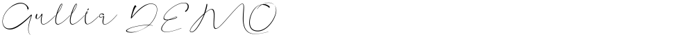 Aullia DEMO