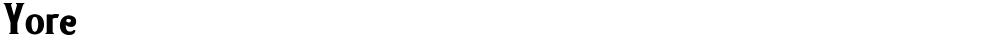 Yore