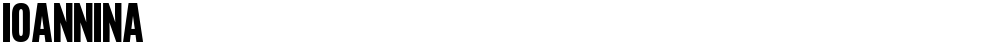 Ioannina