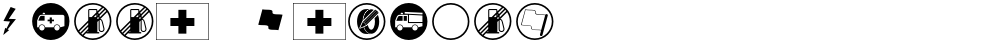 Rally Symbols