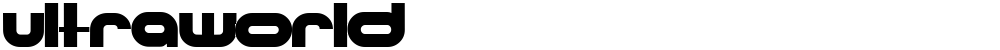 Ultraworld