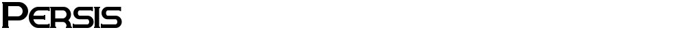 Persis