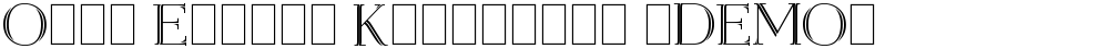 Open Egmont Kapitalen (DEMO)
