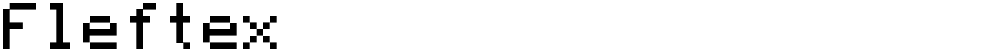 Fleftex