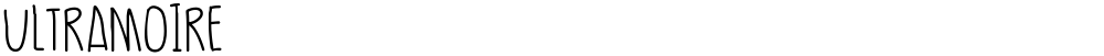 UltraMoire