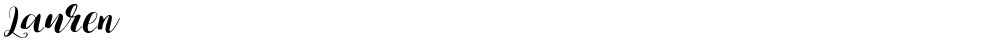 Lauren