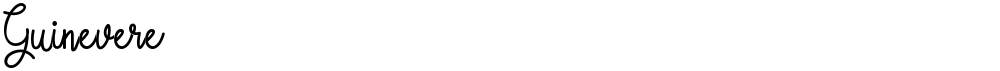 Guinevere