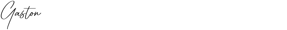 Gaston