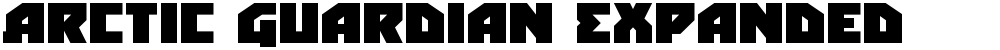 Arctic Guardian Expanded