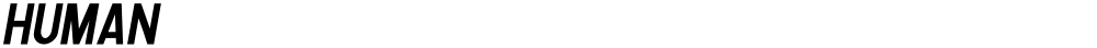 Human