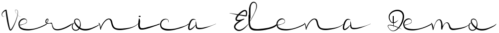 Veronica Elena Demo