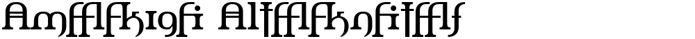 Amerika Alternates