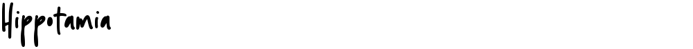 Hippotamia