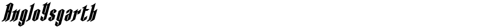 AngloYsgarth