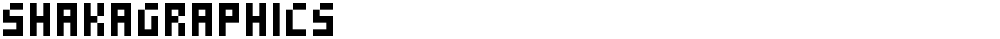 SHAKAGRAPHICS