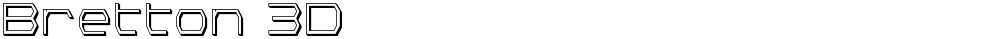 Bretton 3D