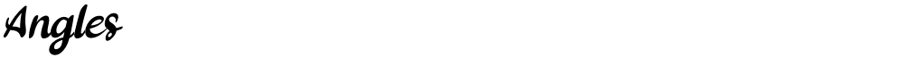 Angles