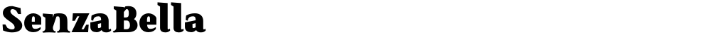 SenzaBella