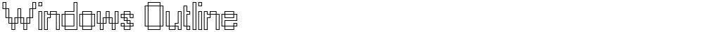 Windows Outline