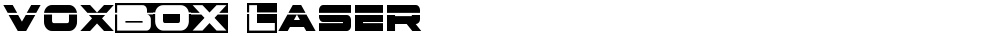 voxBOX Laser