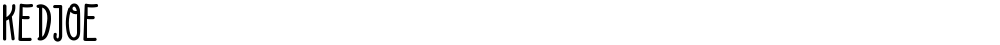 KEDJOE