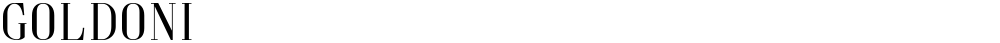Goldoni
