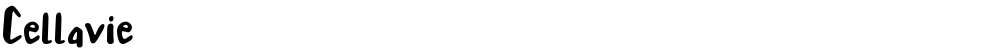 Cellavie