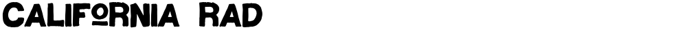 California Rad