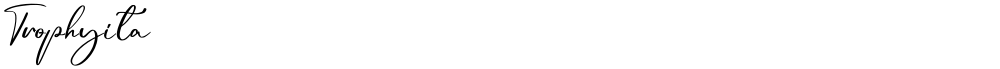 Trophyita