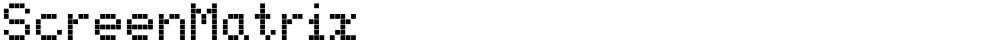 ScreenMatrix